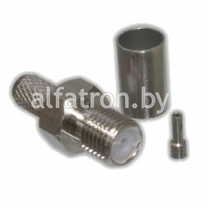 Разъем: SMA-C58J