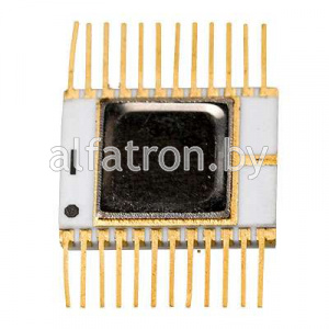 Микросхема К1002ИР1 (1990г.)