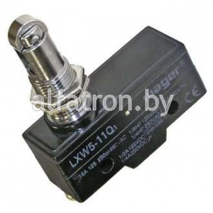 Микропереключатель: LXW5-11Q1 15A/250VAC