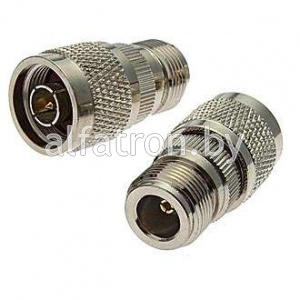 Разъем: NJ-NP (Cu)