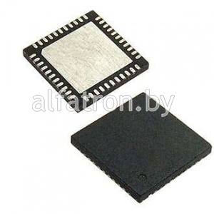 Микросхема: ATmega32U4-MU QFN-44