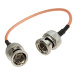 Разъем: BNC-P/BNC-P RG179 15cm