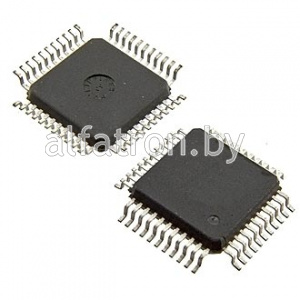 Микросхема: ADV7176AKSZ QFP44