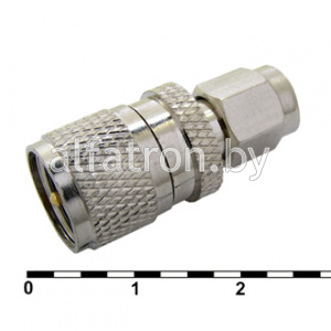 Разъем: SMAP-mUHFP