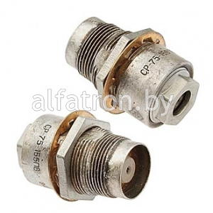 Разъем: СР75-155ПВ