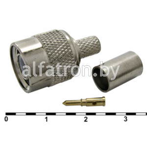 Разъем: TNC-C59P