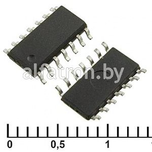 Микросхема: AD8574ARZ SO-14