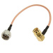 Разъем: SMA-PR/F-P RG316 15cm
