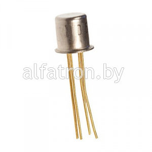 Транзистор: КП305Е (88) зол.