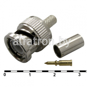 Разъем: BNC-C58P