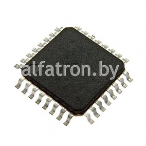 Микросхема: ATmega48P-20AU TQFP-32