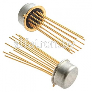 Микросхема: 140УД1А