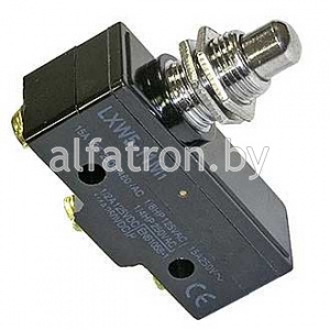Микропереключатель: LXW5-11M  15A/250VAC
