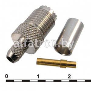 Разъем: MUNF-F