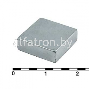 Магнит: B 15x15x5 N35