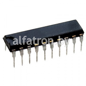 Микросхема: К555АП3