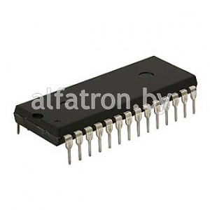 Микросхема: AD2S81JD DIP28