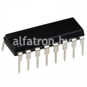 Микросхема КР590КН3 (2003г.)