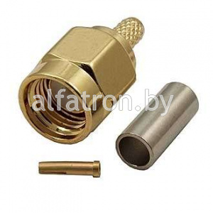 Разъем: RP-SMA-C174P