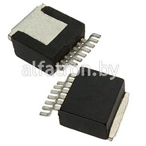 Микросхема: LM2676SX-ADJ/NOPB