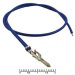 Разъем: MF-M 4,20 mm AWG20 0,3m blue