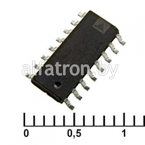 Микросхема: ADG453BRZ SO16-150