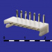 Разъем: W1-07R pitch 2.50mm