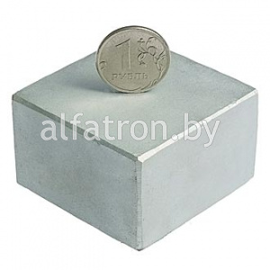 Магнит: B 50x50x30 N35