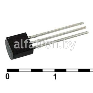 Транзистор: BC337-40 TO-92 (RP)