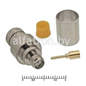 Разъем: SMA-C213F