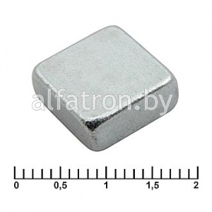 Магнит: B 11.5x11.5x5 N35