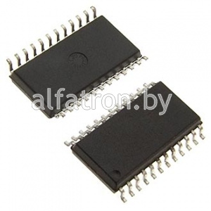 Микросхема: MAX236CWG SO24-300