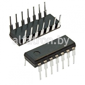 Микросхема: К561КТ3А