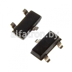 Микросхема: LM4040C41IDBZR SOP-3