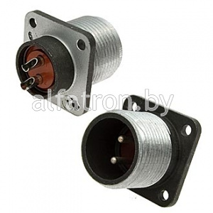 Разъем: 2РТТ20Б2Ш4В