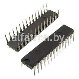 Микросхема: 73K222AL-IP DIP28-600