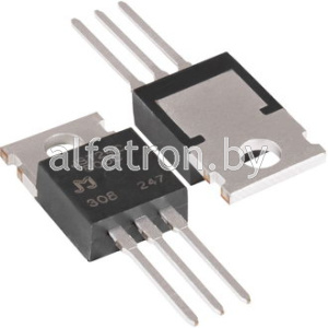 Симистор: JST24C-800C