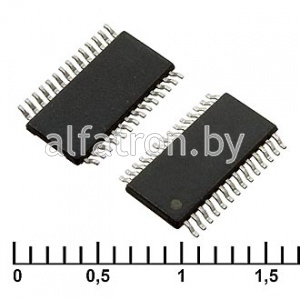 Микросхема: LM2641MTC-ADJ/NOPB TSOP28