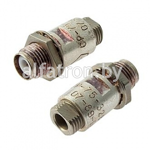 Разъем: СР75-328Ф