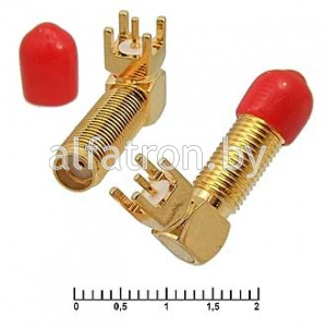 Разъем: SMA-RWF23