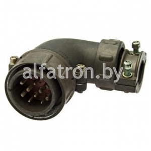 Разъем: 2РТ32У12НГ1 ВИЛКА