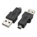 Разъем USB: USB AM/MINI4P