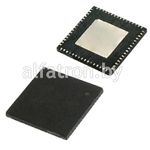 Микросхема: LAN9514I-JZX