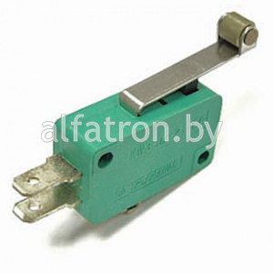 Микропереключатель: MSW-03 on-on (10A/250VAC)