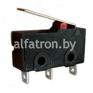 Микропереключатель: SM5-02N-25G-1