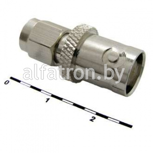 Разъем: SMAP-BNCJ