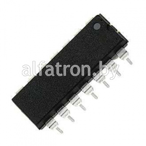 Микросхема: LM339 DIP14