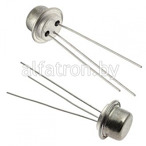 Транзистор: МП16А