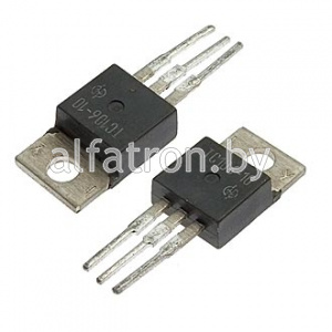 Тиристор ТС106-10-4 (1995г.)