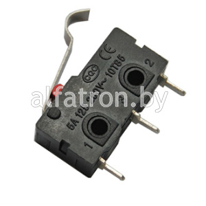 Микропереключатель: SM5-04P